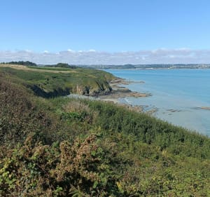 Rando à la Pointe du Grouin - Hillion - 2