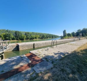 Meilhan via Castets-en-Dorthes - Meilhan-sur-Garonne - 2