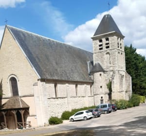 Boucle autour de Beynes par Crespieres Thiverval Cressay - Beynes - 3