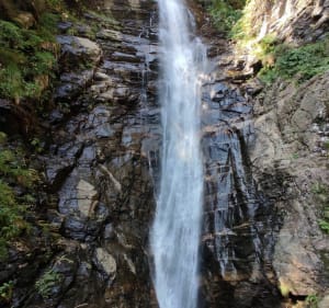 Wandeling naar de Rû d'Enfer via de Cascade en de Gouffre d'Enfer - Cazeaux-de-Larboust - 2