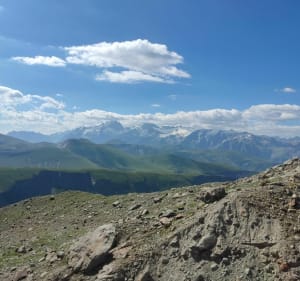 Lac des Quirlies - Clavans-en-Haut-Oisans - 5