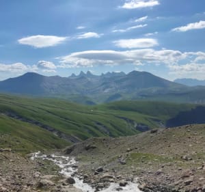 Lac des Quirlies - Clavans-en-Haut-Oisans - 4