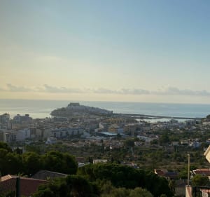 Point de vue le plus haut de Peñiscola - Peñíscola - 2