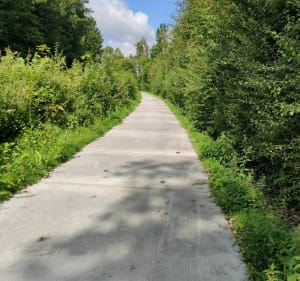 Voie douce entre Esquerdes et Lumbres - Hallines - 2
