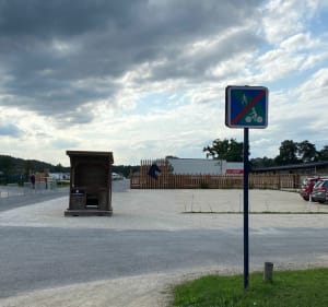Liaison Douce en aller-retour de la Gare à Grand Parquet - Fontainebleau - 2