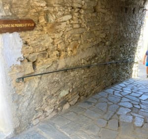 Sentier pierre et eau à Murato Soprano - Murato - 2