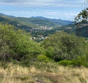Boucle entre Chauvelin, Huselberg et sa table d’orientation - Husseren-Wesserling - 2