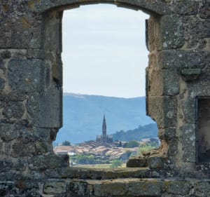 Tour du village de Vernoux-en-Vivarais - Vernoux-en-Vivarais - 2