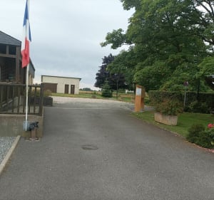 Notre-Dame-Du-Parc et château de Longueville-Sur-Scie - Notre-Dame-du-Parc - 2