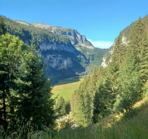Tour du lac de Flaine - Magland - 2