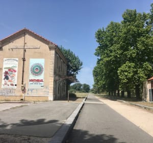 Carpentras vers Orange par la via Venaissia - CHRISTIAN - 3