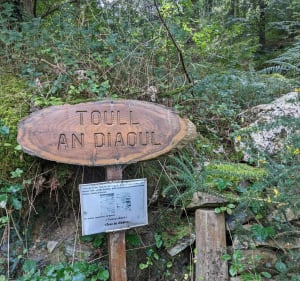 Vallée de la Douffine - Pleyben - 2