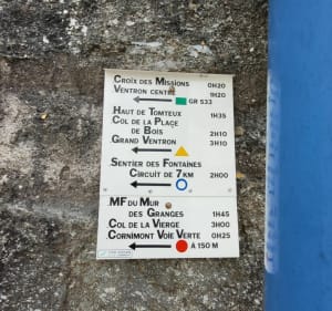 Croix de Mission à Cornimont - Nicolas - 2