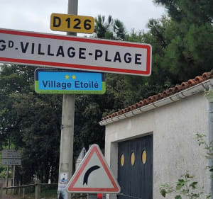 Balade jusqu'à la plage de Grand Village et Saint Trojan depuis la Brée les bains - La Brée-les-Bains - 2