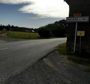 Sortie sur les hauteurs de Villers-le-Sec - Michel - 2