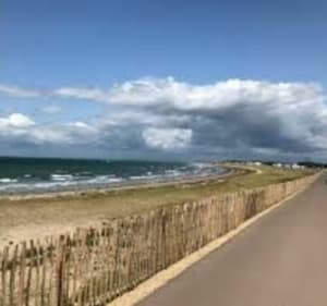 Balade sur route à la Presqu'ile de Quiberon - Brech - 2