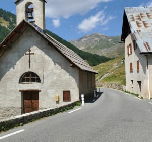 Col de la Bonnette à vélo de route - Saint-Étienne-de-Tinée - 3