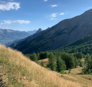 Belle balade depuis le Col d’Allos, à Baisse de Prenier - ETIENNE - 4
