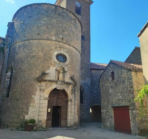 Puech de Mus et Sainte-Eulalie-de-Cernon - Sainte-Eulalie-de-Cernon - 4
