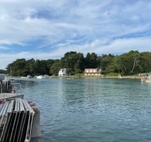 Du Kervilor au géant du Manio - La Trinité-sur-Mer - 2