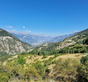 De Ceillac au Col de Vars - Ceillac - 2