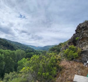 Sur les chemins du Moulin du Périé depuis Sérénac - Sérénac - 2