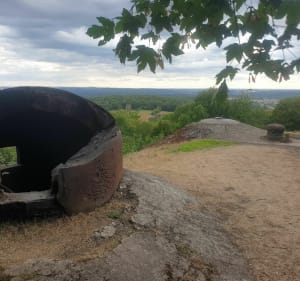Tour des bunkers de Longeville - Longeville-lès-Saint-Avold - 2