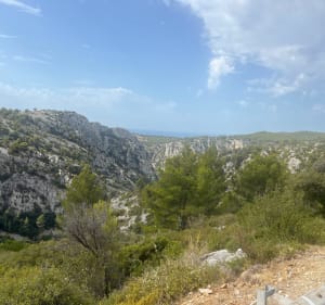 Le Mont Caume depuis Sanary - Renaud - 4
