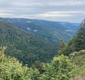 Sentier des Roches au départ des Trois Fours - Zoé - 3