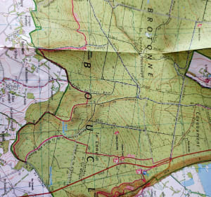 Vieilles lavandières au bac de Yainville GR23 - CATHERINE - 3