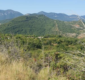 La Garie autour du Pic de Pech - Mathieu - 4