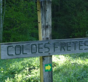 Le Col des Frêtes depuis Planfait - Talloires-Montmin - 3