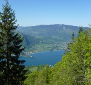 De Col des Frêtes vanuit Planfait - Talloires-Montmin - 2