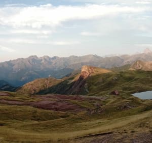 Wandeling naar de Arlet-berghut - Borce - 2