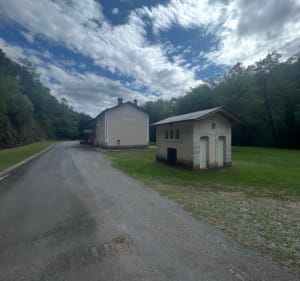Balade verdoyante mi chemin et mi route entre Pandrignes et St-Paul - Pandrignes - 2