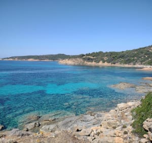 Boucle de la Punta d'Omigna - Cargèse - 2