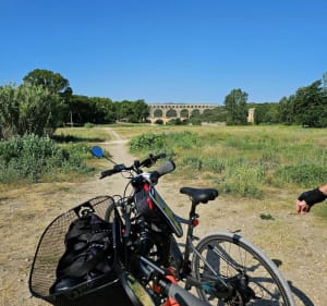 Balade au pont du Gard - Remoulins - 2