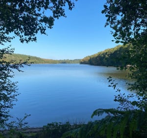 Autour du lac de Saint-Agnan - Saint-Agnan - 4