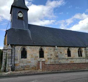 Circuit des 10 églises et 1 château à St-Quentin-des-Isles - Guy - 5