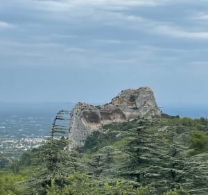 Le Rocher des Deux Trous - Saint-Rémy-de-Provence - 2