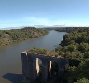 Ponts de La Roche Bernard et la Vallée du Loriot au départ d'Arzal - Arzal - 2