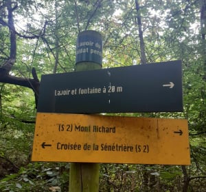 Le lavoir du soldat perdu - Sancé - 2