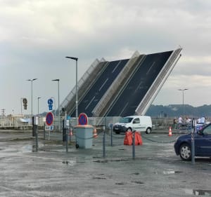 Boucle de jonction entre le barrage et Dinard - Nathalie - 3