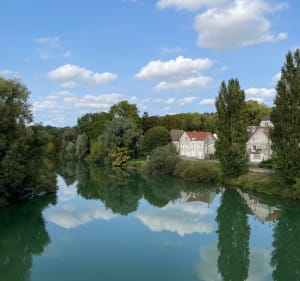 De l’Ourq aux boucles de la Marne - Frederic - 2