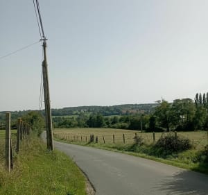 Balade en Normandie.                  Epinay sur odon . - Épinay-sur-Odon - 4