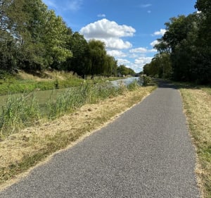 De La Machine à Verneuil à vélo - La Machine - 2
