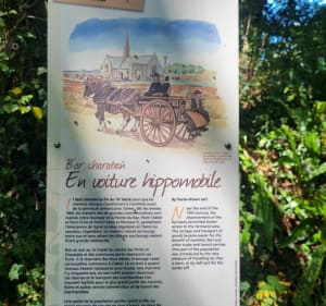 Le train Carottes, balade autour de Plonéour-Lanvern - Plonéour-Lanvern - 3