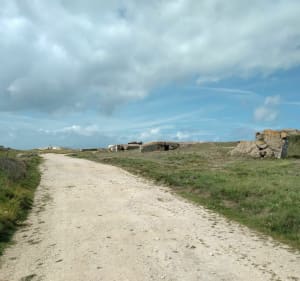 Les blockhaus de Néville et la Fontaine Saint-Benoît - Vicq-sur-Mer - 2