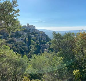 Boucle Roussillon, Joucas, Gordes et Saint-Pantaléon - Roussillon - 5