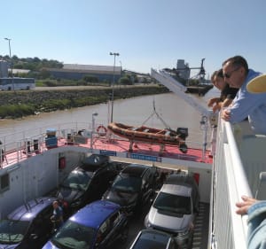 De Pauillac à Blaye - Blaye - 2